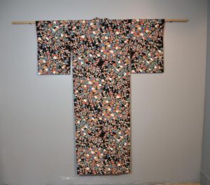 Japanese Vintage Kimono from Japan