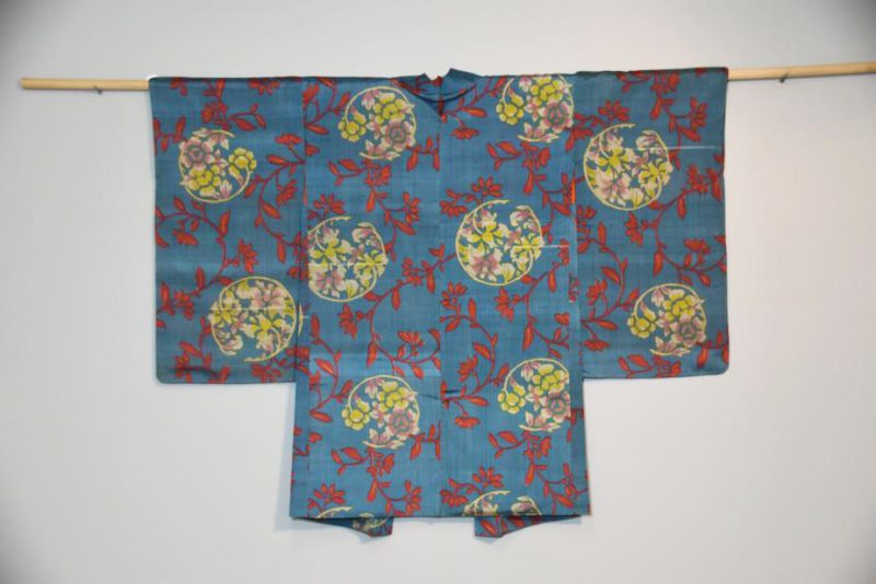 Vintage Silk Haori