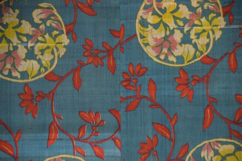 Vintage Silk Haori - Image 2