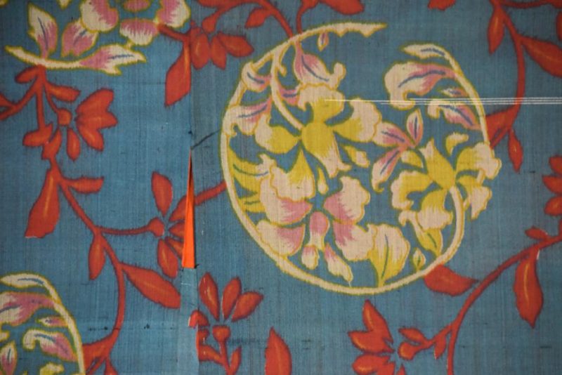 Vintage Silk Haori - Image 7