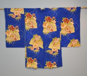 Japanese Silk Haori