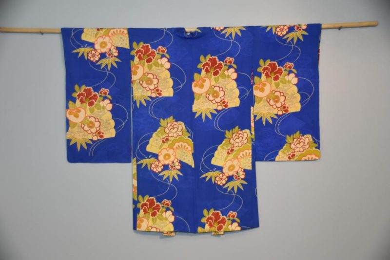 Japanese Silk Haori