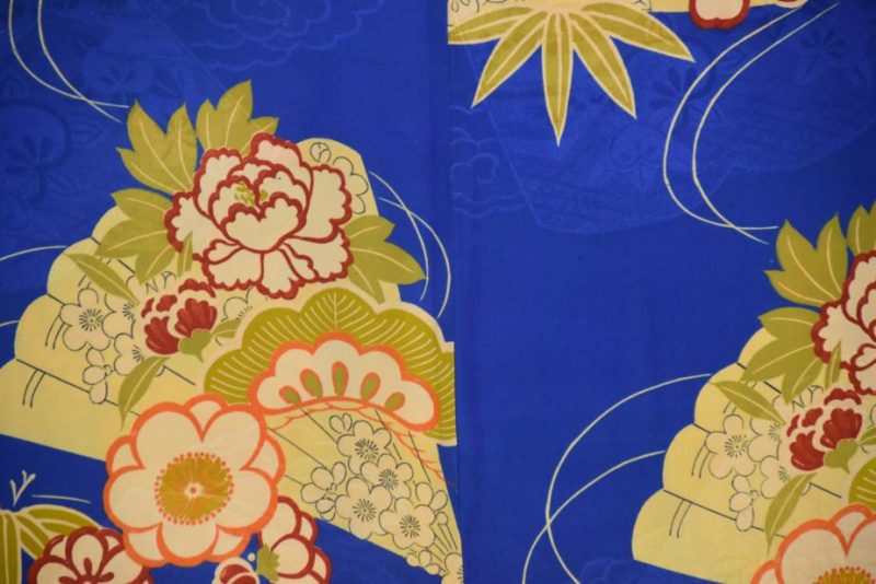 Japanese Silk Haori - Image 2
