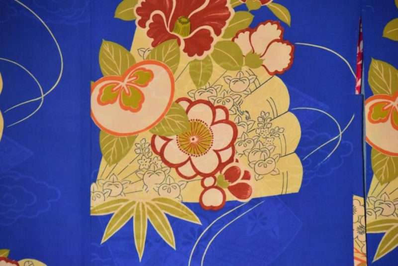 Japanese Silk Haori - Image 8