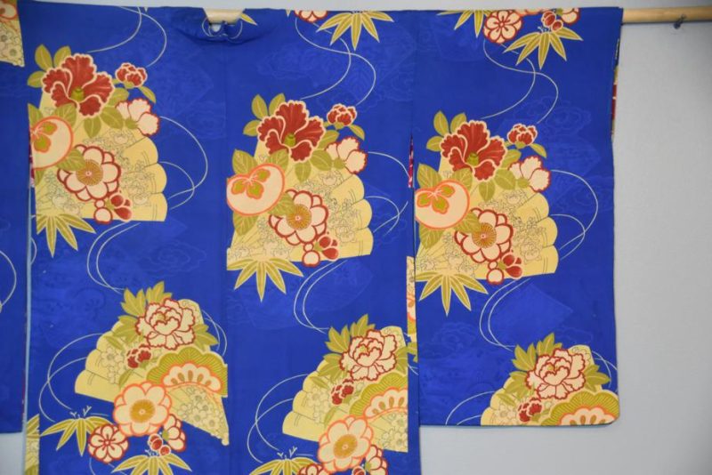 Japanese Silk Haori - Image 7