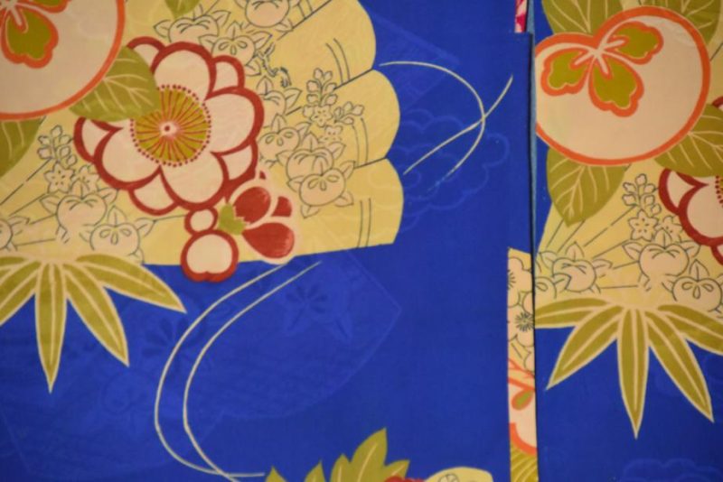 Japanese Silk Haori - Image 6