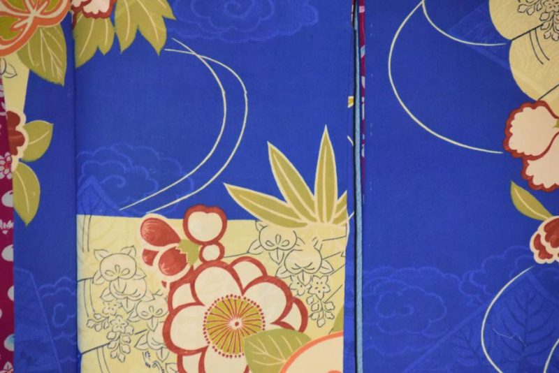 Japanese Silk Haori - Image 5