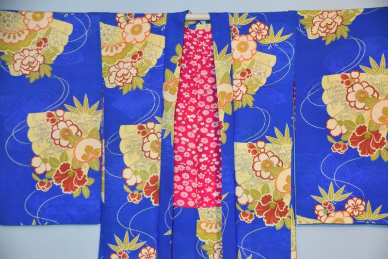 Japanese Silk Haori - Image 4