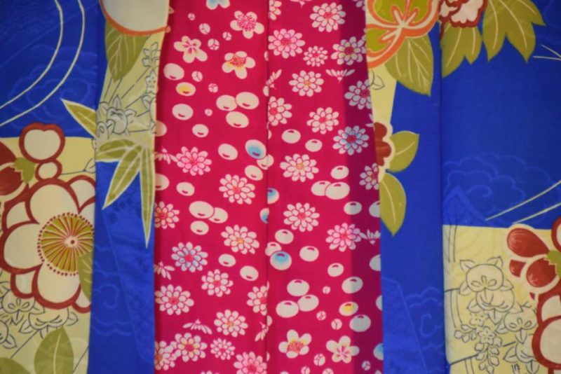 Japanese Silk Haori - Image 3