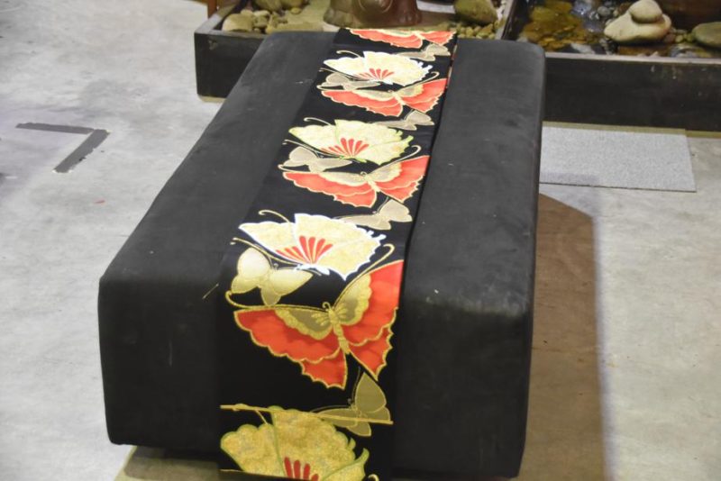 Kimono Tie