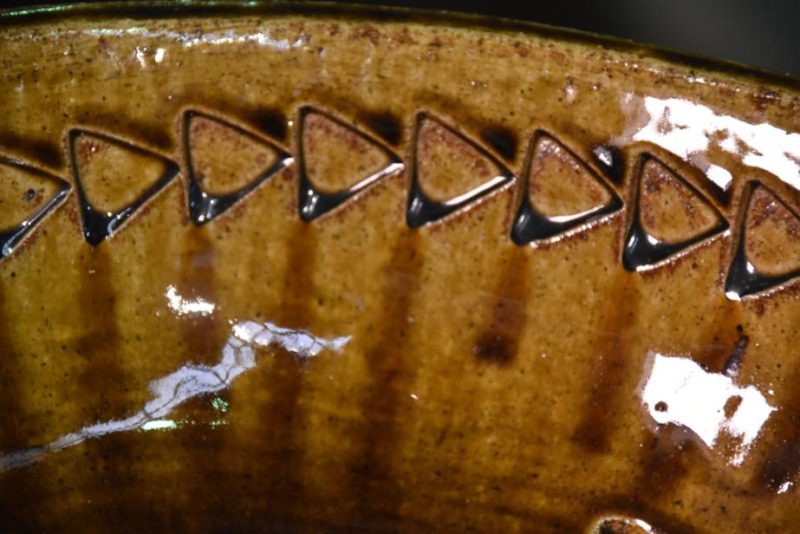 Japanese Studio Pottery Bowl - Image 11