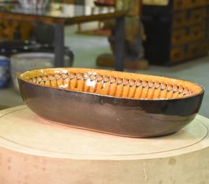 Japanese Studio Pottery Bowl