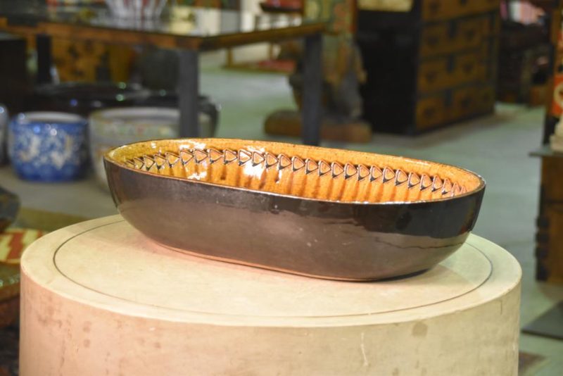Japanese Studio Pottery Bowl
