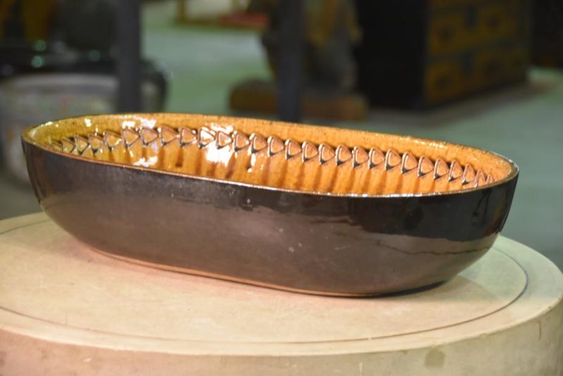 Japanese Studio Pottery Bowl - Image 10