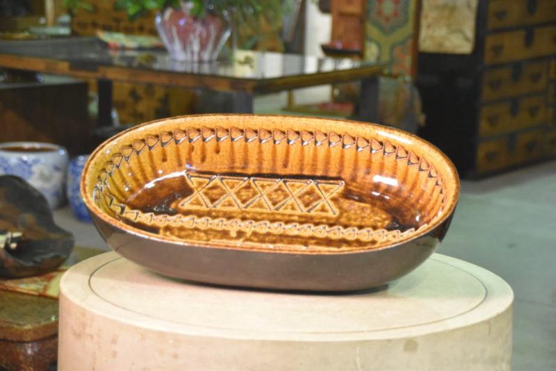 Japanese Studio Pottery Bowl - Image 7
