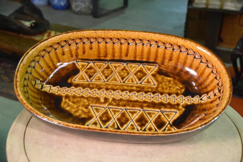 Japanese Studio Pottery Bowl - Image 6