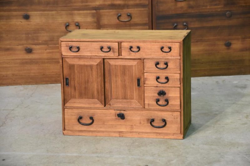 Small Japanese Accessories Chest