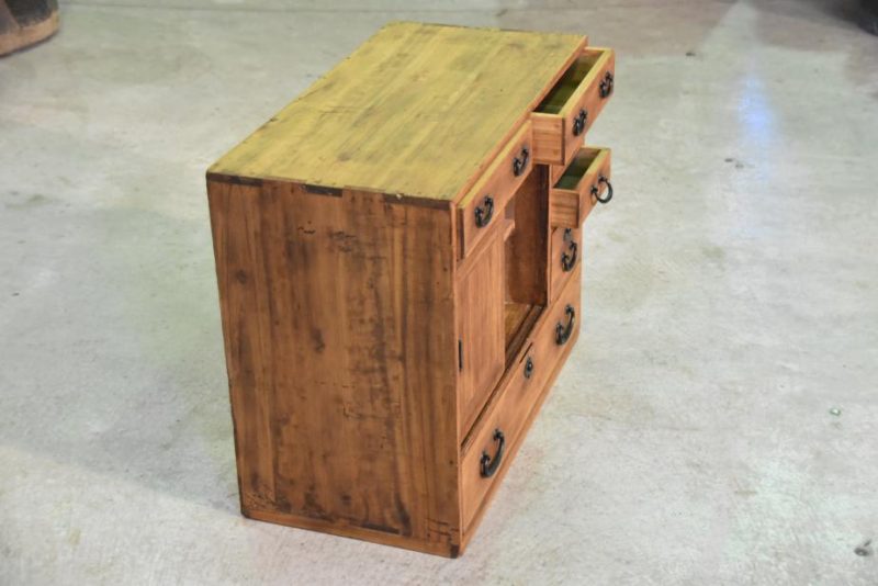Small Japanese Accessories Chest - Image 4