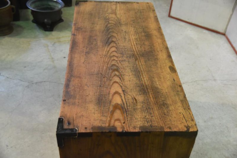 Japanese Low Sideboard - Image 9