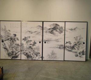 Japanese Fusuma Doors