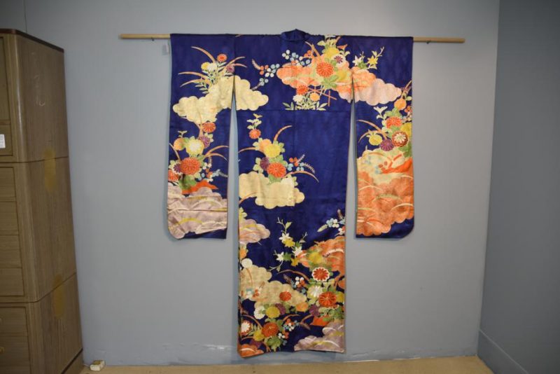 Furisode Kimono