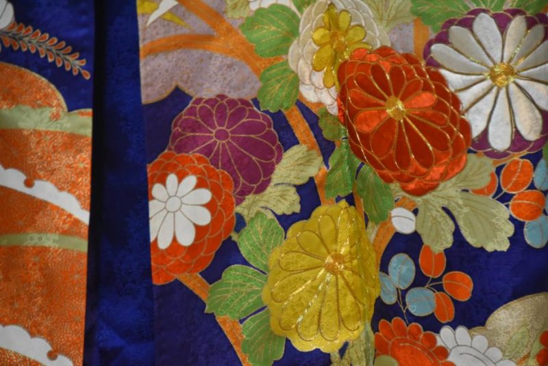 Furisode Kimono - Image 4