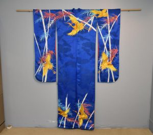 Japanese Wedding Kimono