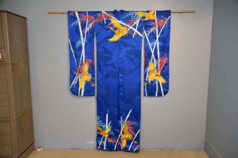 Japanese Wedding Kimono