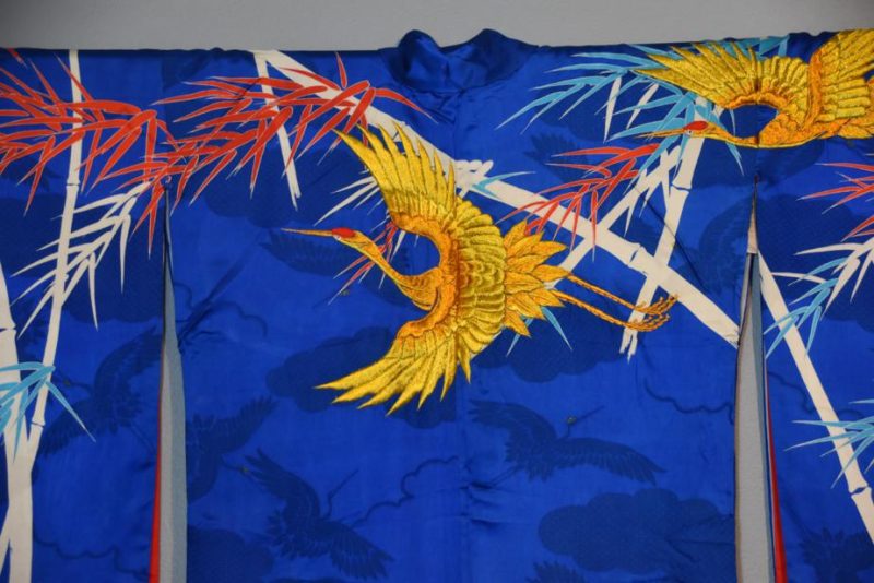 Japanese Wedding Kimono - Image 2