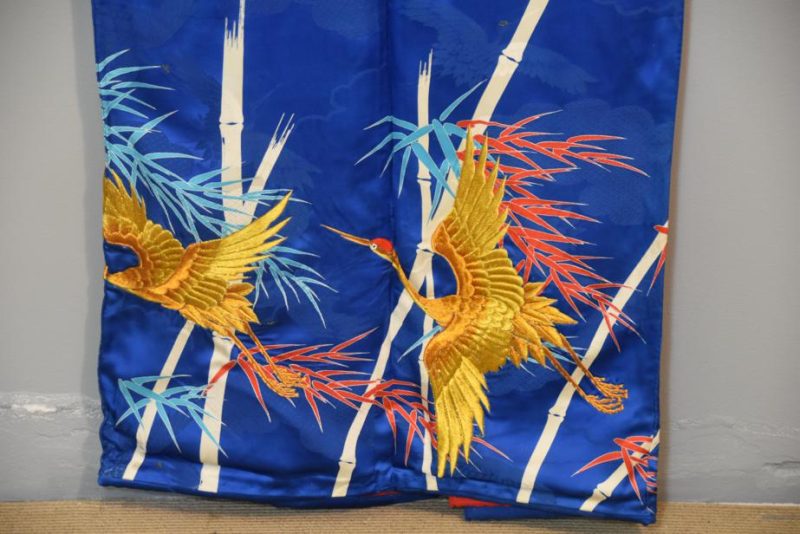 Japanese Wedding Kimono - Image 6