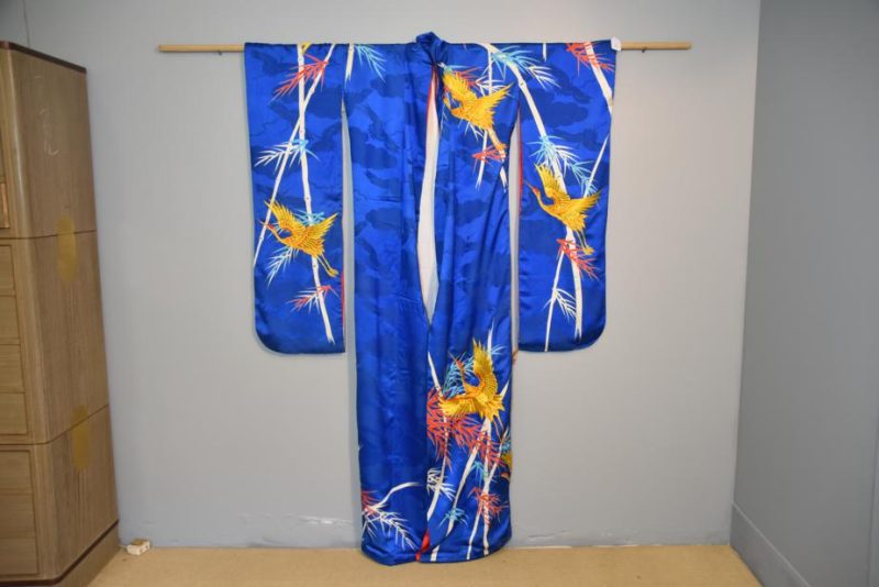 Japanese Wedding Kimono - Image 5