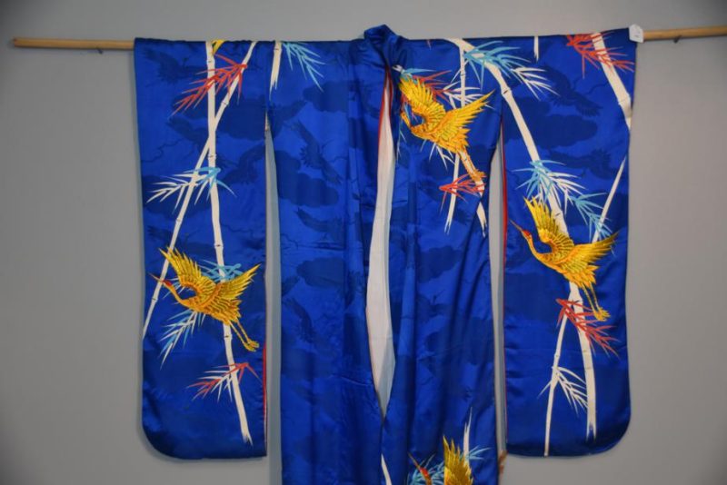 Japanese Wedding Kimono - Image 4