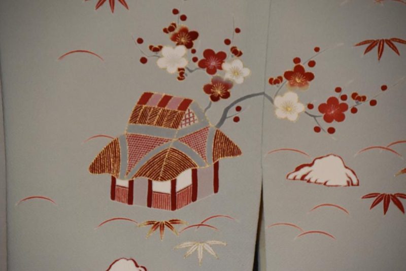 Japanese Vintage Haori - Image 4