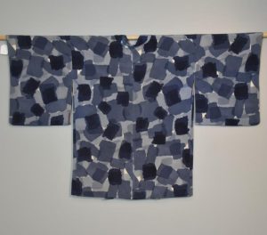 Vintage Silk Haori
