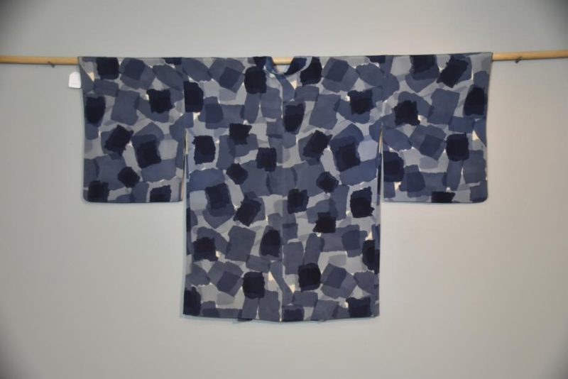 Vintage Silk Haori
