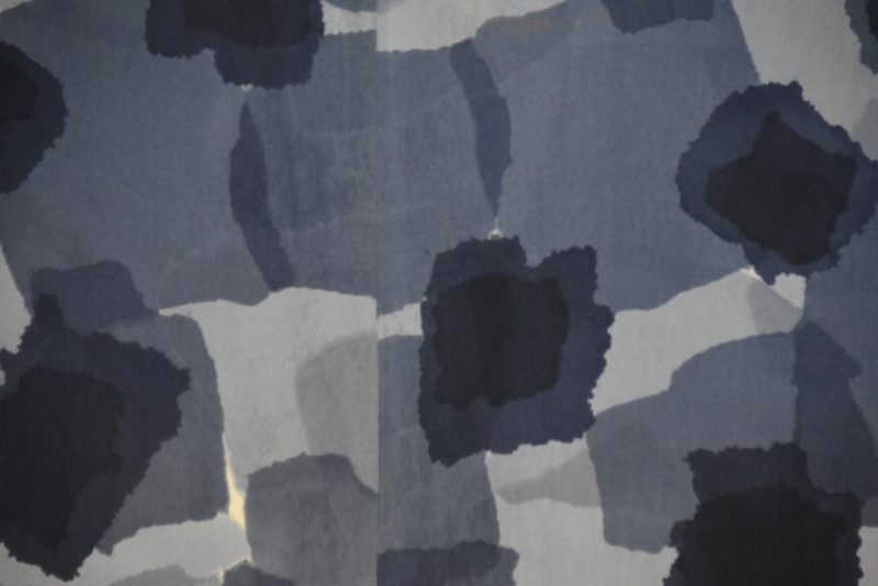 Vintage Silk Haori - Image 6