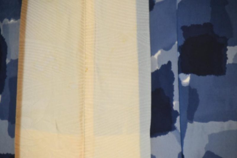 Vintage Silk Haori - Image 5