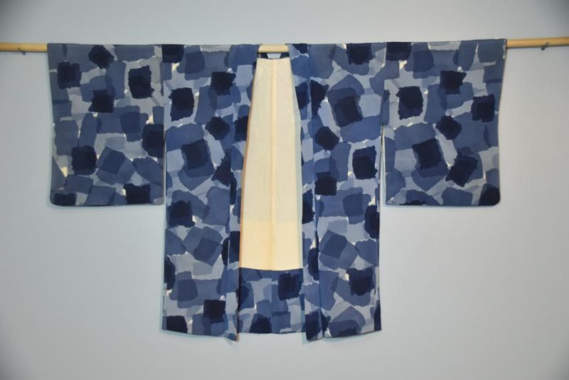 Vintage Silk Haori - Image 4