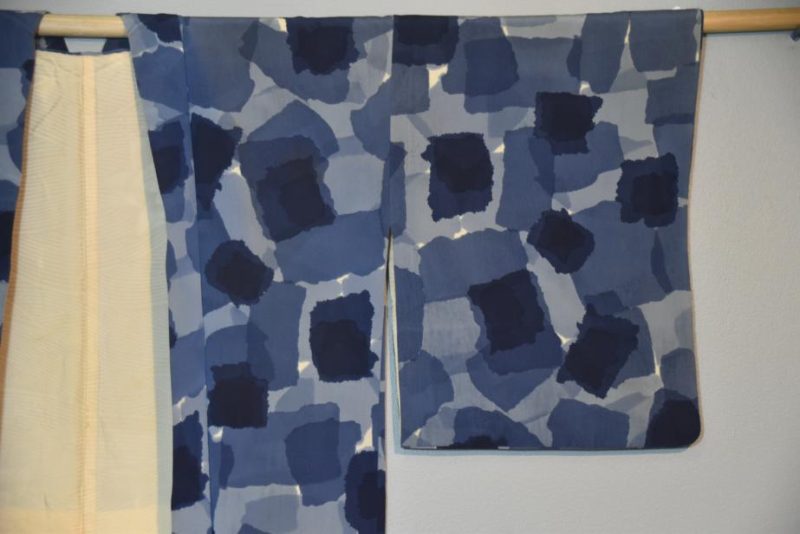 Vintage Silk Haori - Image 3