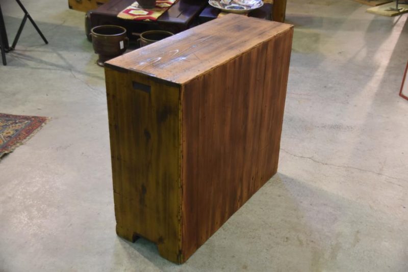 Japanese Antique Chest of Drawers Hikidashi - Image 5