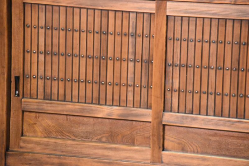 Antique Japanese Mizuya Sideboard - Image 12