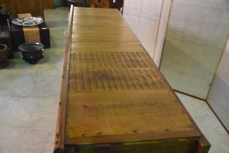 Antique Japanese Mizuya Sideboard - Image 6
