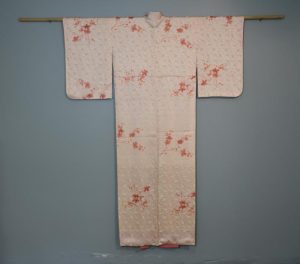 Japanese Soft Silk Kimono