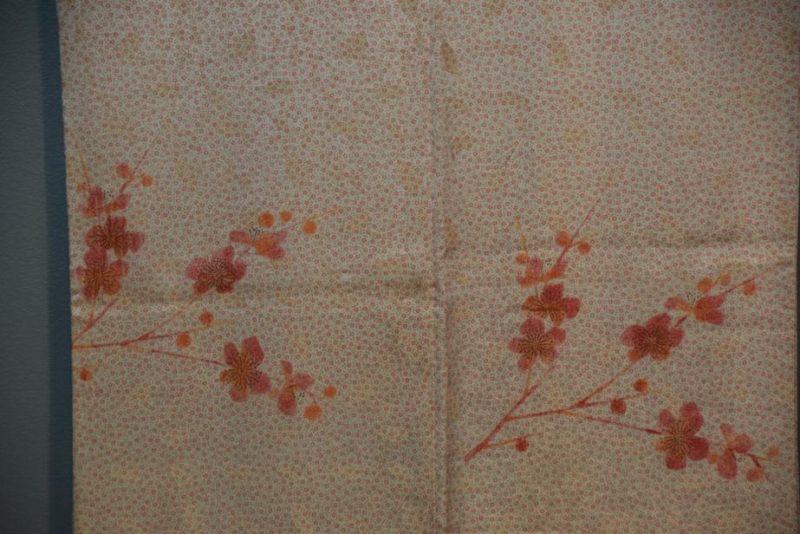 Japanese Soft Silk Kimono - Image 2