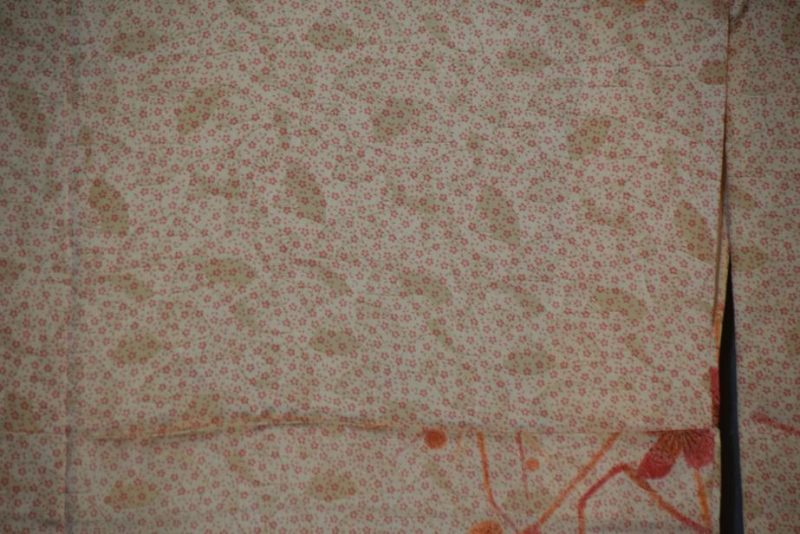 Japanese Soft Silk Kimono - Image 7