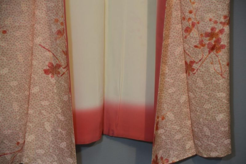 Japanese Soft Silk Kimono - Image 4