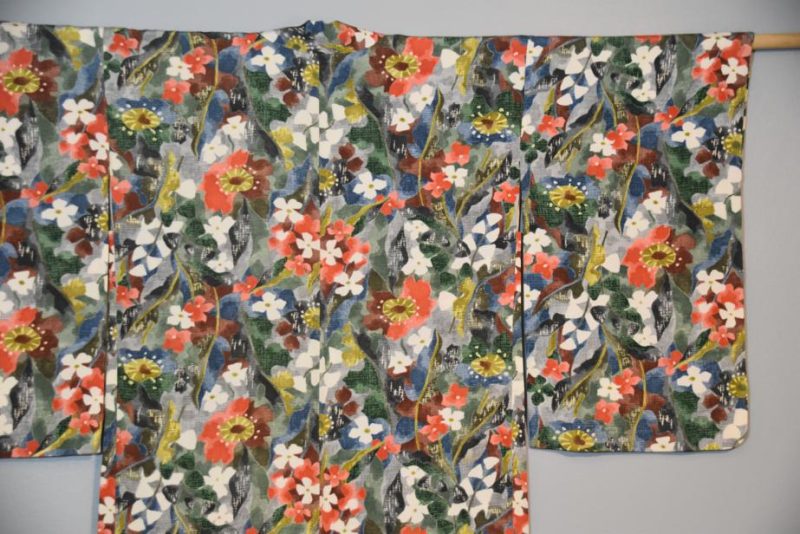 Japanese Vintage Haori - Image 8