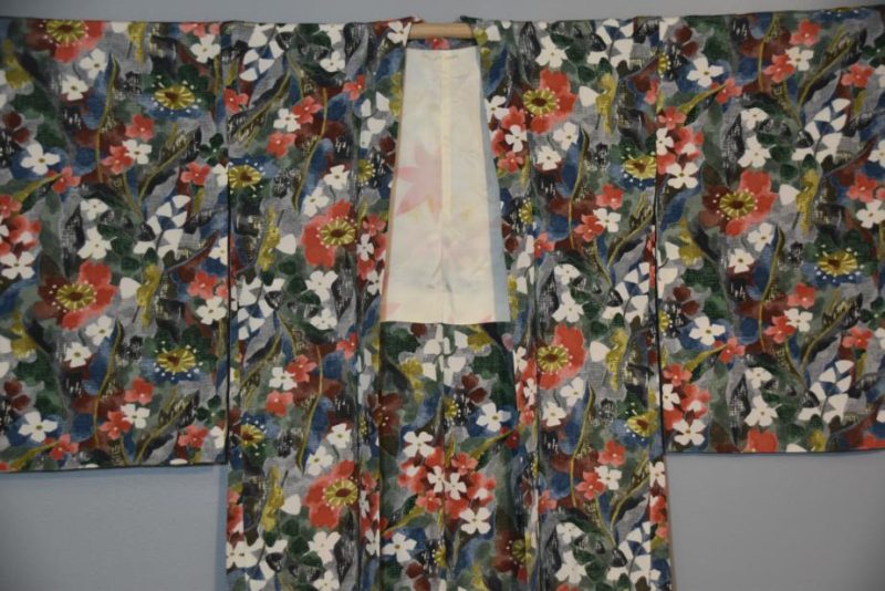 Japanese Vintage Haori - Image 5