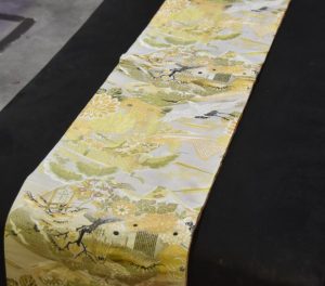 Japanese Brocade Obi