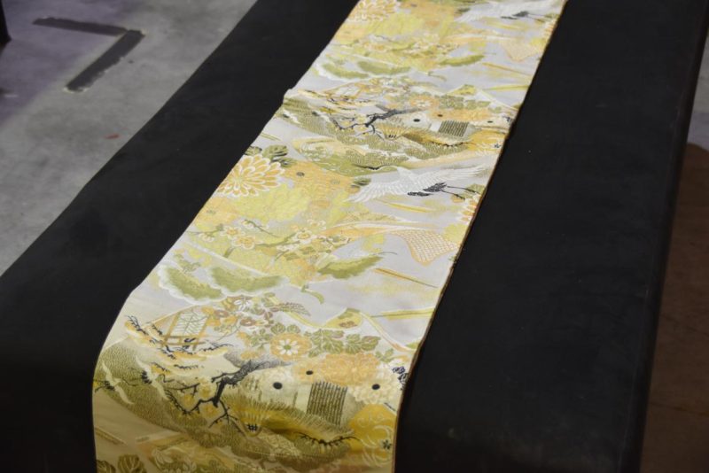 Japanese Brocade Obi
